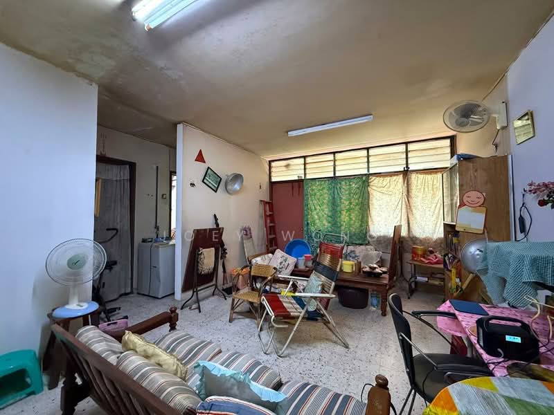 Flat for Sale at PKNS Ampang Jaya - Joey Wong - Living Room - PropertyGuru.com.my
