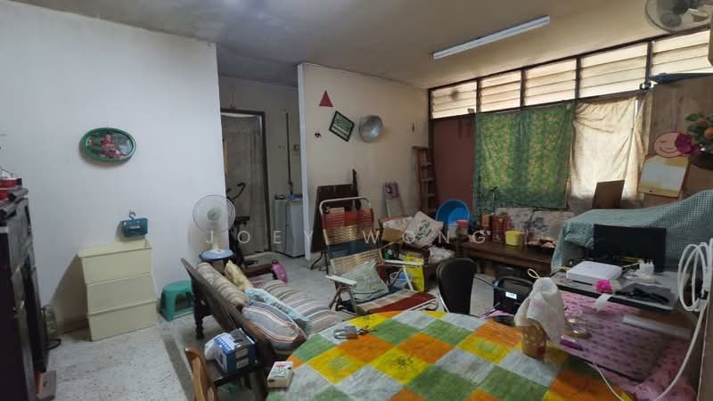 Flat for Sale at PKNS Ampang Jaya - Joey Wong - Living Room - PropertyGuru.com.my