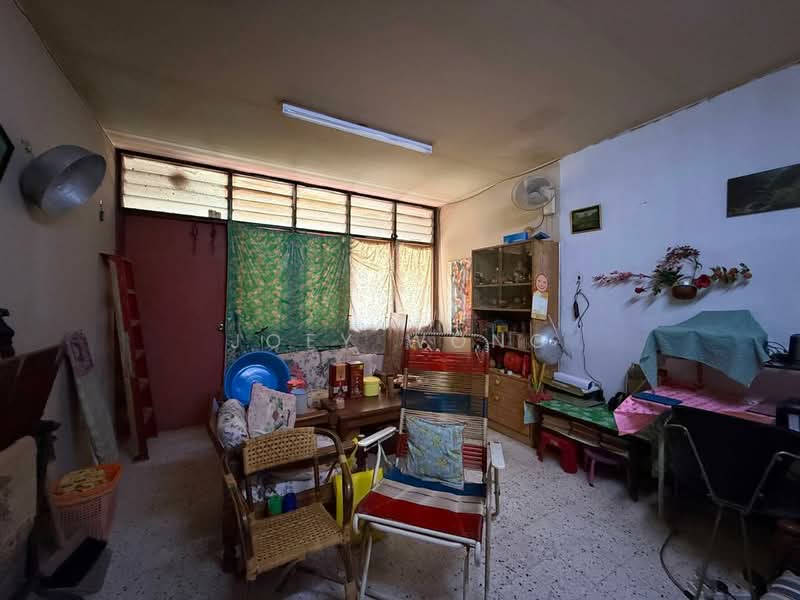 Flat for Sale at PKNS Ampang Jaya - Joey Wong - Living Room - PropertyGuru.com.my