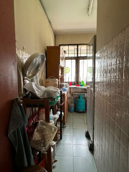Flat for Sale at PKNS Ampang Jaya - Joey Wong - Kitchen - PropertyGuru.com.my
