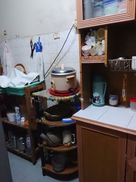 Flat for Sale at PKNS Ampang Jaya - Joey Wong - Kitchen - PropertyGuru.com.my