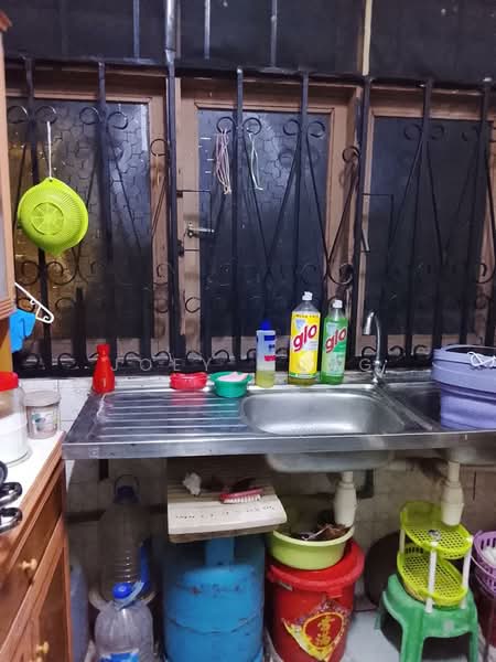 Flat for Sale at PKNS Ampang Jaya - Joey Wong - Kitchen - PropertyGuru.com.my