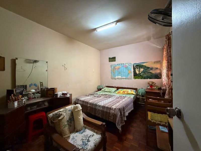 Flat for Sale at PKNS Ampang Jaya - Joey Wong - Bedroom - PropertyGuru.com.my