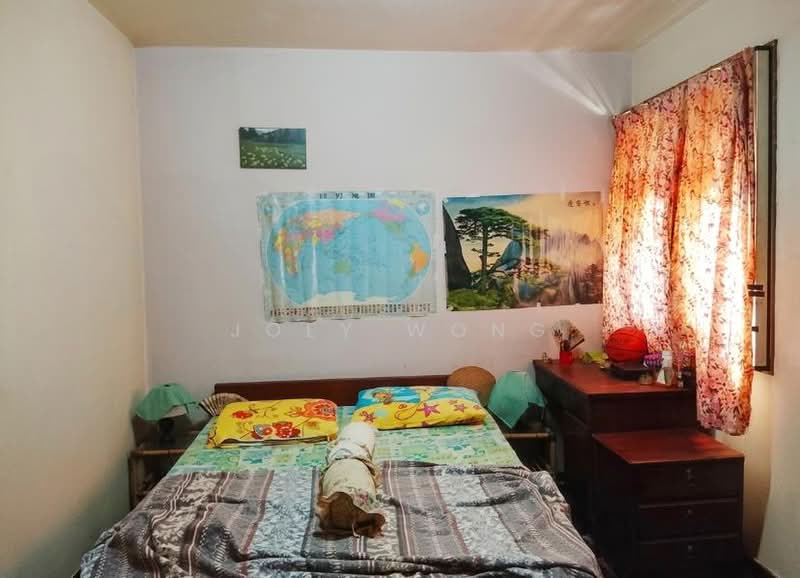Flat for Sale at PKNS Ampang Jaya - Joey Wong - Bedroom - PropertyGuru.com.my