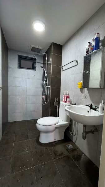 Service Residence for Sale at Meritus Residensi - Zhen Hong - Bathroom - PropertyGuru.com.my