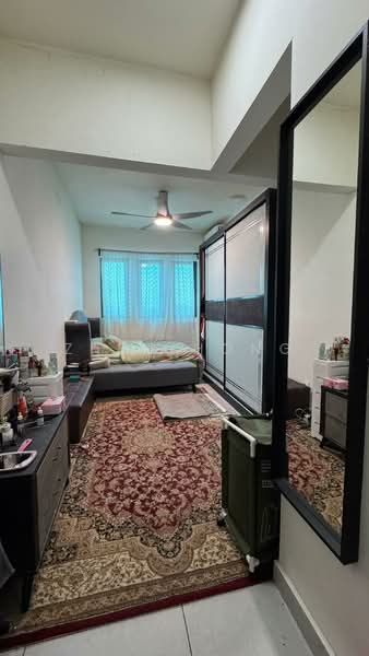 Service Residence for Sale at Meritus Residensi - Zhen Hong - Bedroom - PropertyGuru.com.my