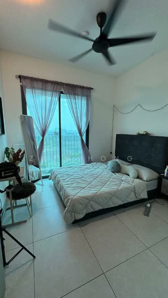 Service Residence for Sale at Meritus Residensi - Zhen Hong - Bedroom - PropertyGuru.com.my