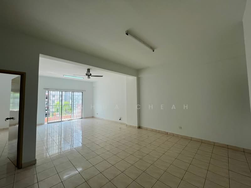 Kondominium untuk Dijual di Prima Setapak Condominium - Joshua Cheah - Living Room - PropertyGuru.com.my