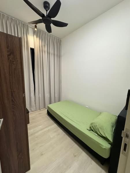 Servis Apartment untuk Disewa di Quinn Residence - Frankie Ong - Bedroom - PropertyGuru.com.my