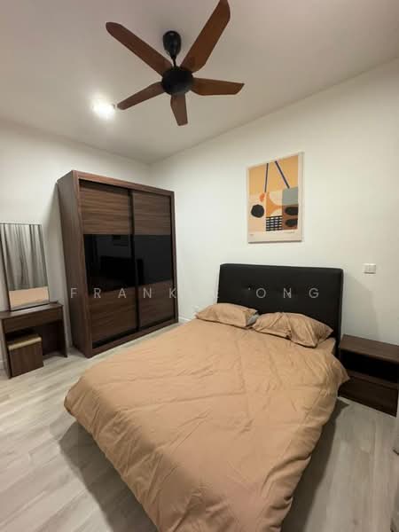 Servis Apartment untuk Disewa di Quinn Residence - Frankie Ong - PropertyGuru.com.my