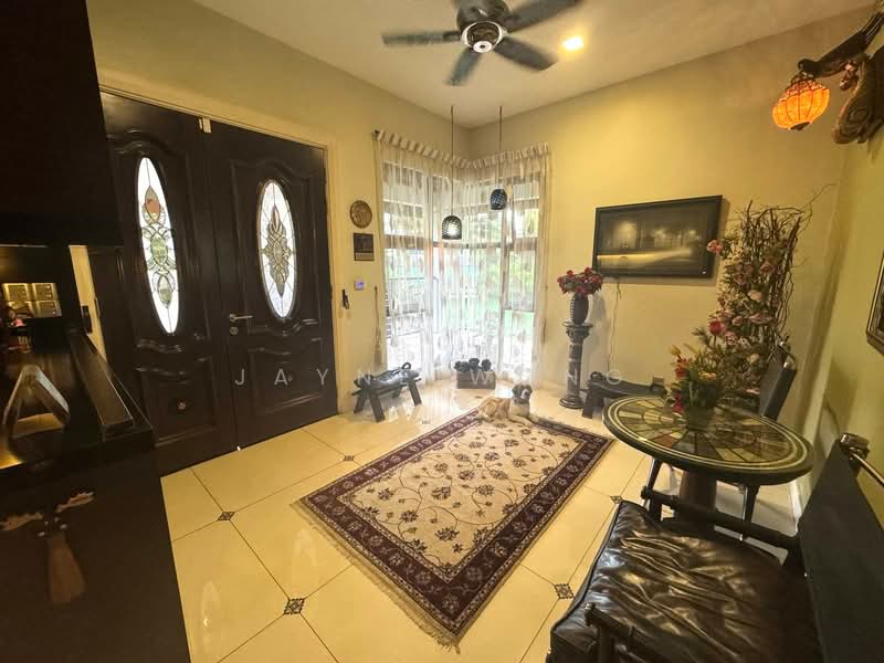 Rumah Berkembar untuk Dijual di Iskandar Puteri (Nusajaya) (Johor) - Jayne Wong - Entrance - PropertyGuru.com.my