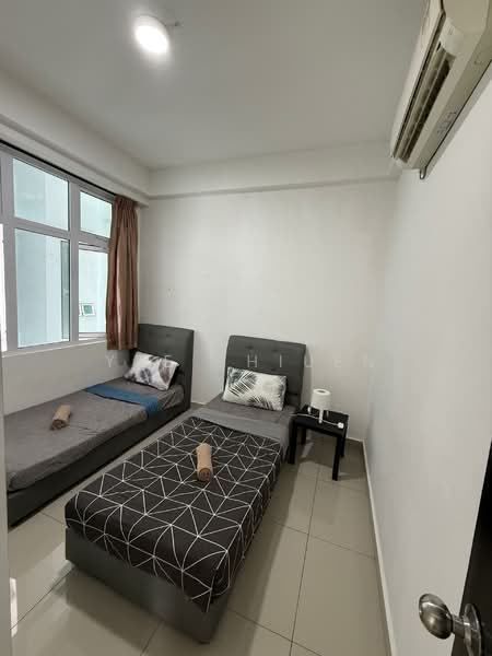 Service Residence for Rent at Twin Galaxy (Dwi Galaksi) - Yee Shiuen - Bedroom - PropertyGuru.com.my
