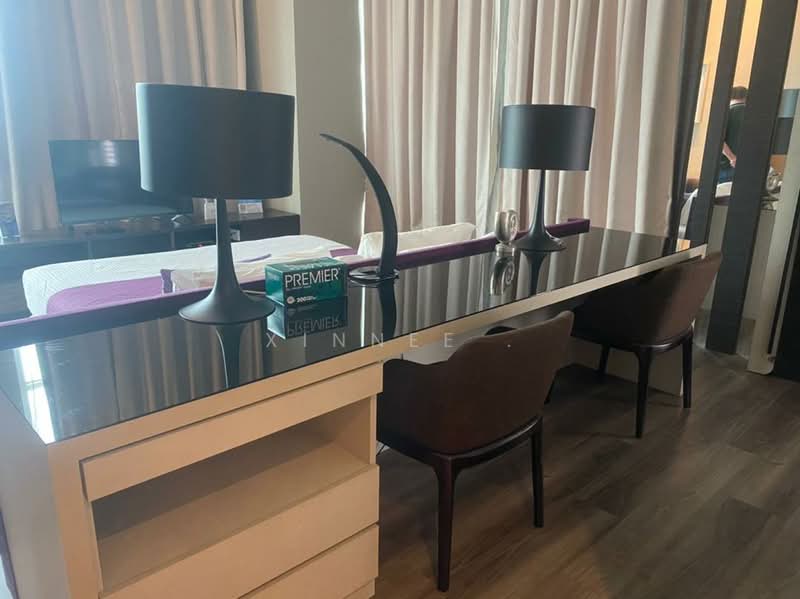 Servis Apartment untuk Dijual di Maritime Suite - Xinnee . - Interior - PropertyGuru.com.my