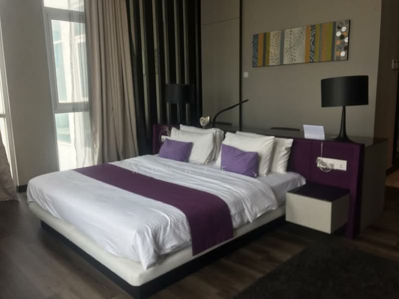 Servis Apartment untuk Dijual di Maritime Suite - Xinnee . - Bedroom - PropertyGuru.com.my