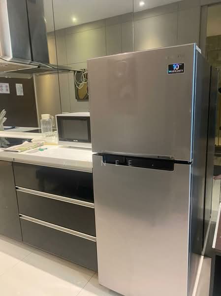 Servis Apartment untuk Dijual di Maritime Suite - Xinnee . - Kitchen - PropertyGuru.com.my