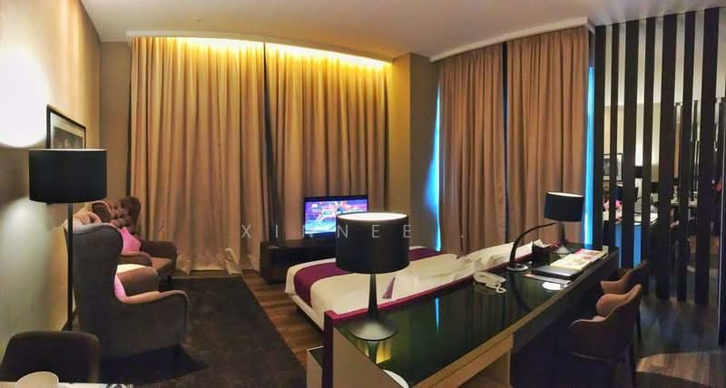 Servis Apartment untuk Dijual di Maritime Suite - Xinnee . - Bedroom - PropertyGuru.com.my