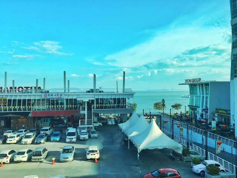 Servis Apartment untuk Dijual di Maritime Suite - Xinnee . - Exterior - PropertyGuru.com.my