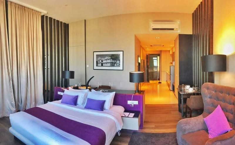 Servis Apartment untuk Dijual di Maritime Suite - Xinnee . - Bedroom - PropertyGuru.com.my