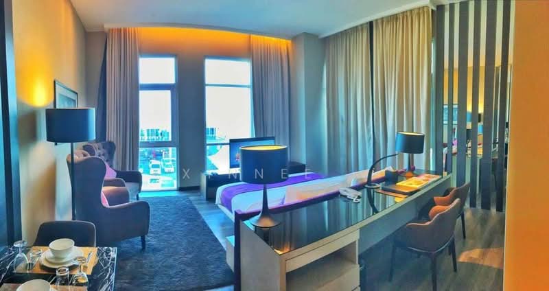 Servis Apartment untuk Dijual di Maritime Suite - Xinnee . - Bedroom - PropertyGuru.com.my