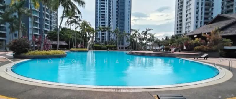 Condominium for Rent at The Straits View Condominium - Hong Charng Lee - Exterior - PropertyGuru.com.my