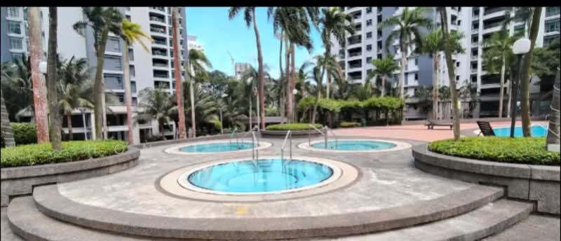 Condominium for Rent at The Straits View Condominium - Hong Charng Lee - Exterior - PropertyGuru.com.my