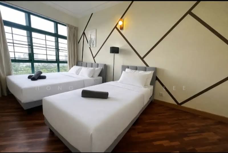 Condominium for Rent at The Straits View Condominium - Hong Charng Lee - Bedroom - PropertyGuru.com.my