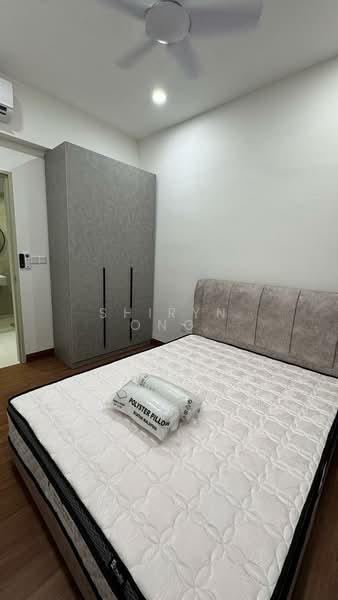 Kondominium untuk Disewa di Arunya @ KL North - Shiryn Ong - Bedroom - PropertyGuru.com.my