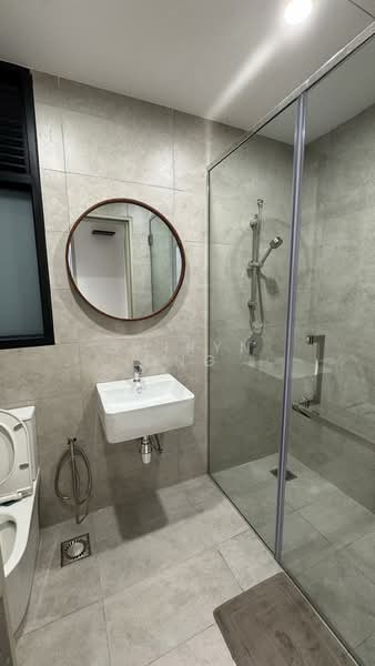 Kondominium untuk Disewa di Arunya @ KL North - Shiryn Ong - Bathroom - PropertyGuru.com.my