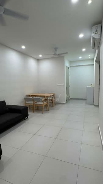 Kondominium untuk Disewa di Arunya @ KL North - Shiryn Ong - Living Room - PropertyGuru.com.my