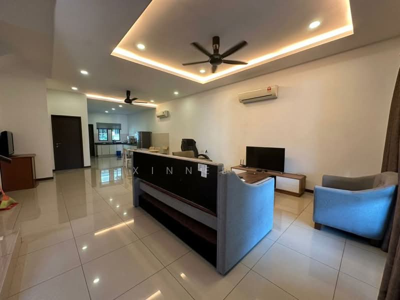 Rumah Teres 3 Tingkat untuk Dijual di Bandar Bayan Bahru (Bayan Lepas) - Xinnee . - Living Room - PropertyGuru.com.my