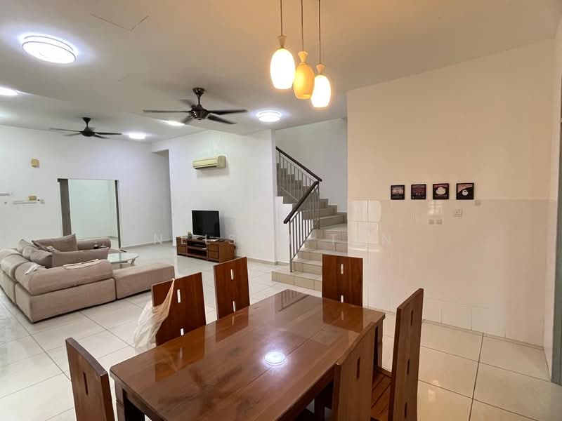 Cluster House for Rent in Horizon Hills (Iskandar Puteri (Nusajaya)) - Nelson Tan - Living Room - PropertyGuru.com.my