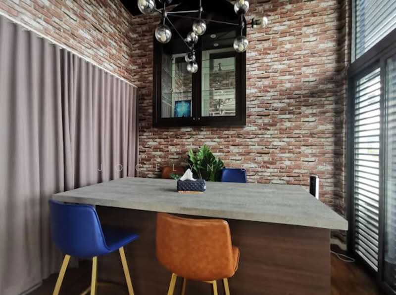 3-storey Terraced House for Sale in Sungai Besi (Kuala Lumpur) - Jocelyn Soo - Dining Room - PropertyGuru.com.my
