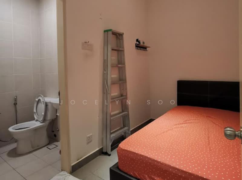 3-storey Terraced House for Sale in Sungai Besi (Kuala Lumpur) - Jocelyn Soo - Bedroom - PropertyGuru.com.my