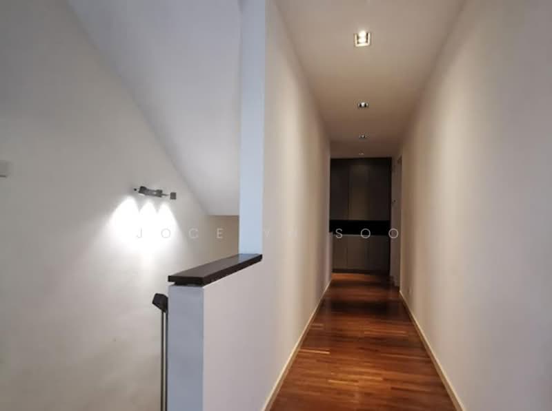 3-storey Terraced House for Sale in Sungai Besi (Kuala Lumpur) - Jocelyn Soo - Corridor - PropertyGuru.com.my