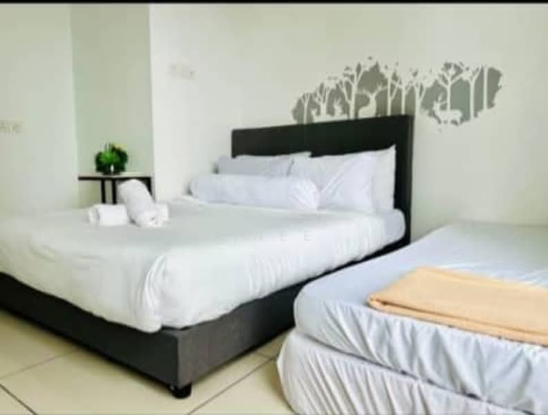 Kondominium untuk Dijual di Mansion One - Xinnee . - Bedroom - PropertyGuru.com.my