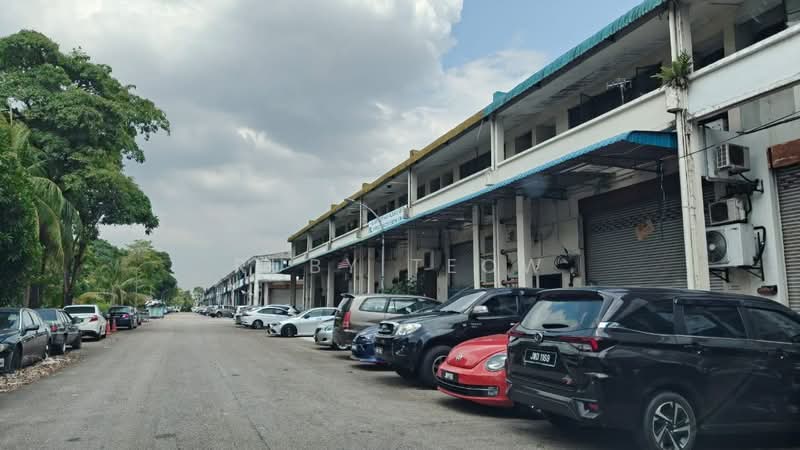 Terrace Factory for Sale in Bandar Baru Permas Jaya (Permas Jaya) - Ruby Teow - Exterior - PropertyGuru.com.my