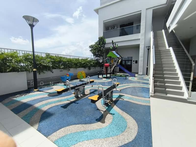 Service Residence for Rent at Meldrum Heights (Residensi Meldrum) - Hong Charng Lee - Exterior - PropertyGuru.com.my