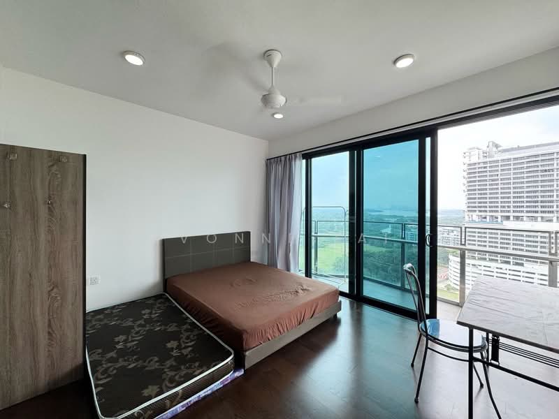 Apartment for Rent at Almas - Yvonne Tai - Bedroom - PropertyGuru.com.my