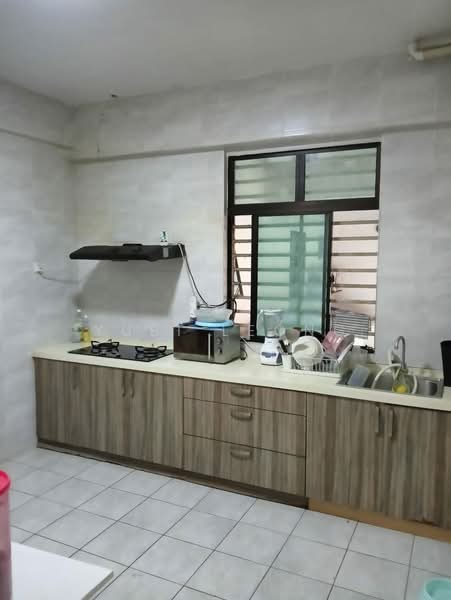 Kondominium untuk Dijual di Park 51 Residency - Yubi Leong - Kitchen - PropertyGuru.com.my