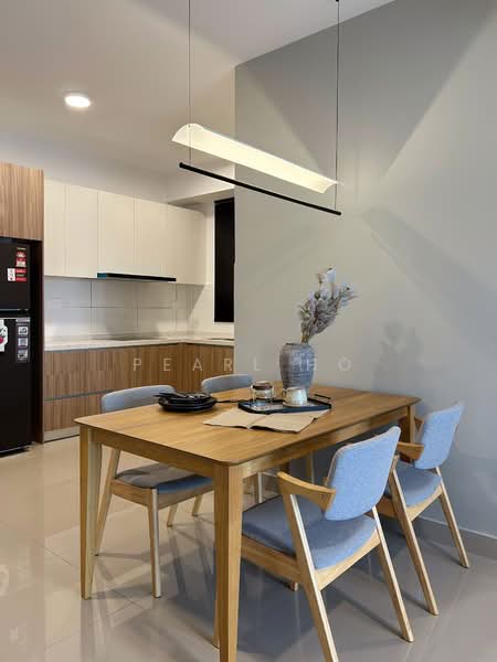 Kondominium untuk Disewa di Kuchai Sentral - Pearl Ho - Kitchen - PropertyGuru.com.my