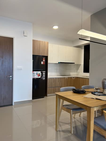 Kondominium untuk Disewa di Kuchai Sentral - Pearl Ho - Kitchen - PropertyGuru.com.my