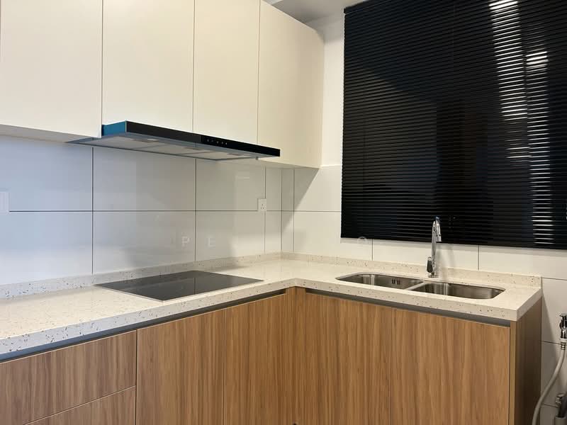 Kondominium untuk Disewa di Kuchai Sentral - Pearl Ho - Kitchen - PropertyGuru.com.my