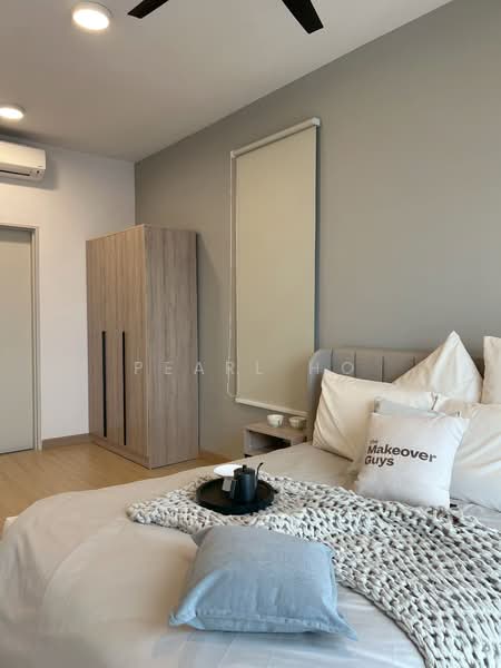 Kondominium untuk Disewa di Kuchai Sentral - Pearl Ho - Bedroom - PropertyGuru.com.my