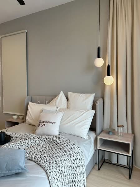 Kondominium untuk Disewa di Kuchai Sentral - Pearl Ho - Bedroom - PropertyGuru.com.my