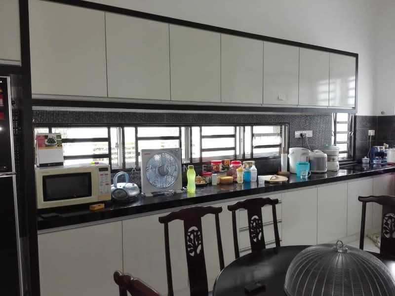 Rumah Teres 3 Tingkat untuk Dijual di Setia Greens (Bayan Lepas) - Xinnee . - Kitchen - PropertyGuru.com.my