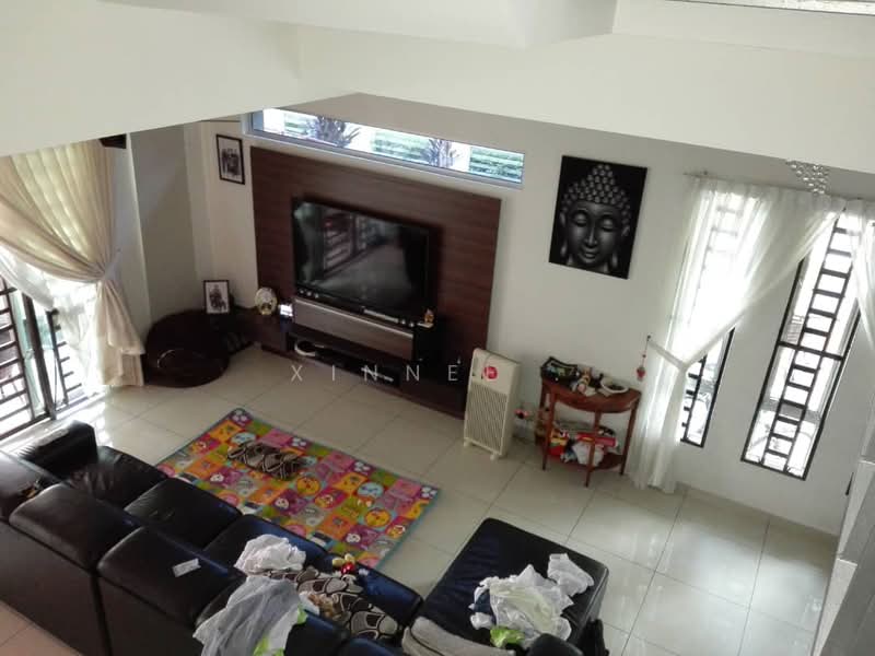 Rumah Teres 3 Tingkat untuk Dijual di Setia Greens (Bayan Lepas) - Xinnee . - Living Room - PropertyGuru.com.my