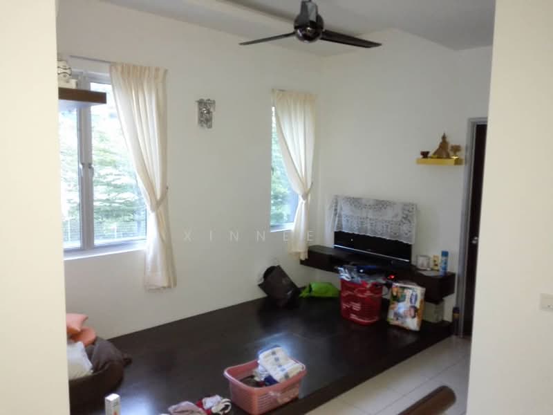 Rumah Teres 3 Tingkat untuk Dijual di Setia Greens (Bayan Lepas) - Xinnee . - Living Room - PropertyGuru.com.my