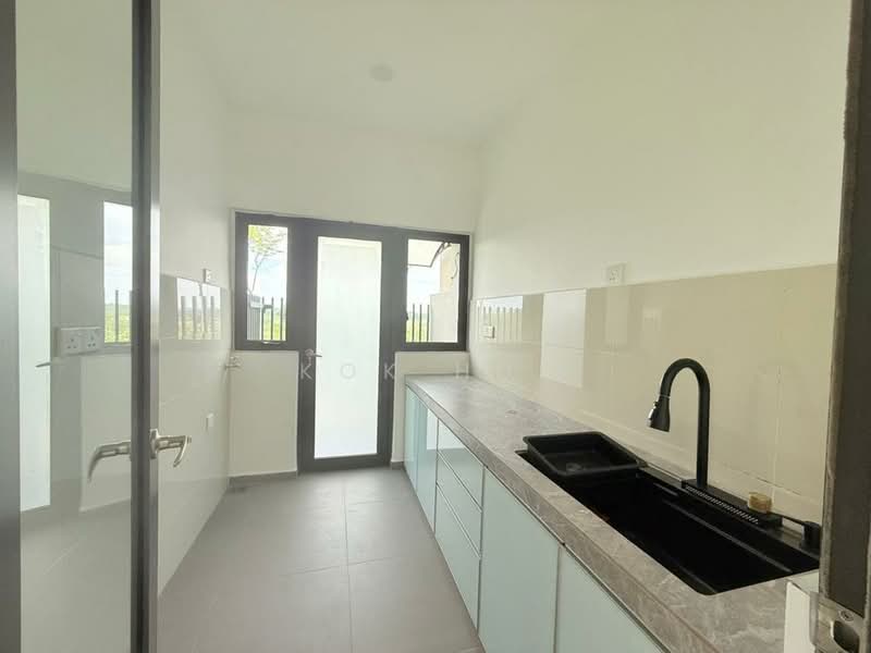 2-storey Terraced House for Sale in Sunway Iskandar (Iskandar Puteri (Nusajaya)) - Kok Hui - Kitchen - PropertyGuru.com.my