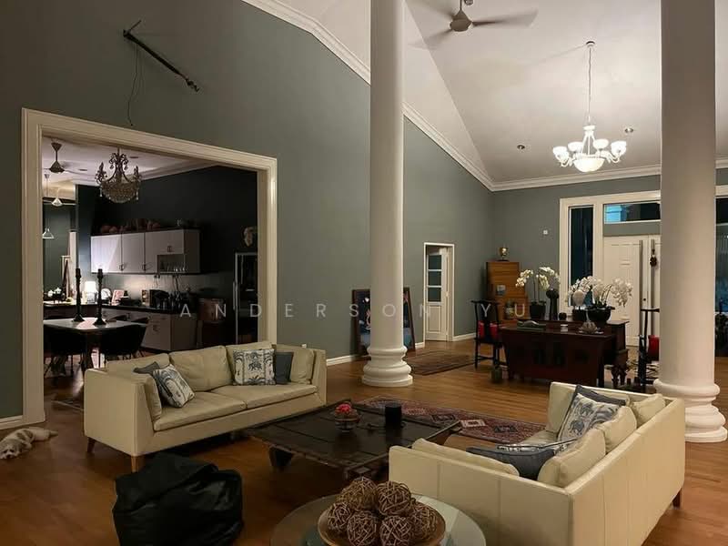 Bungalow for Rent in Leisure Farm (Gelang Patah) - Anderson Yu - Living Room - PropertyGuru.com.my