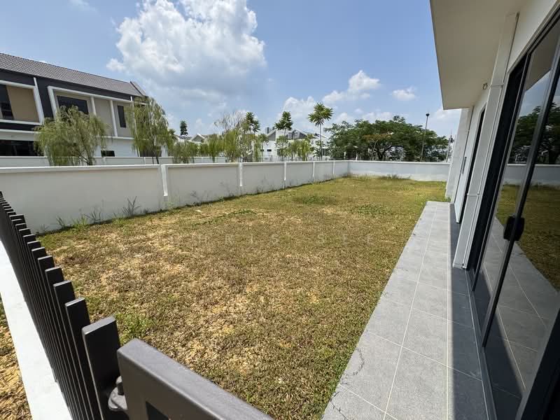 2-storey Terraced House for Sale in Bandar Gamuda Gardens (Rawang) - Chris See - Exterior - PropertyGuru.com.my